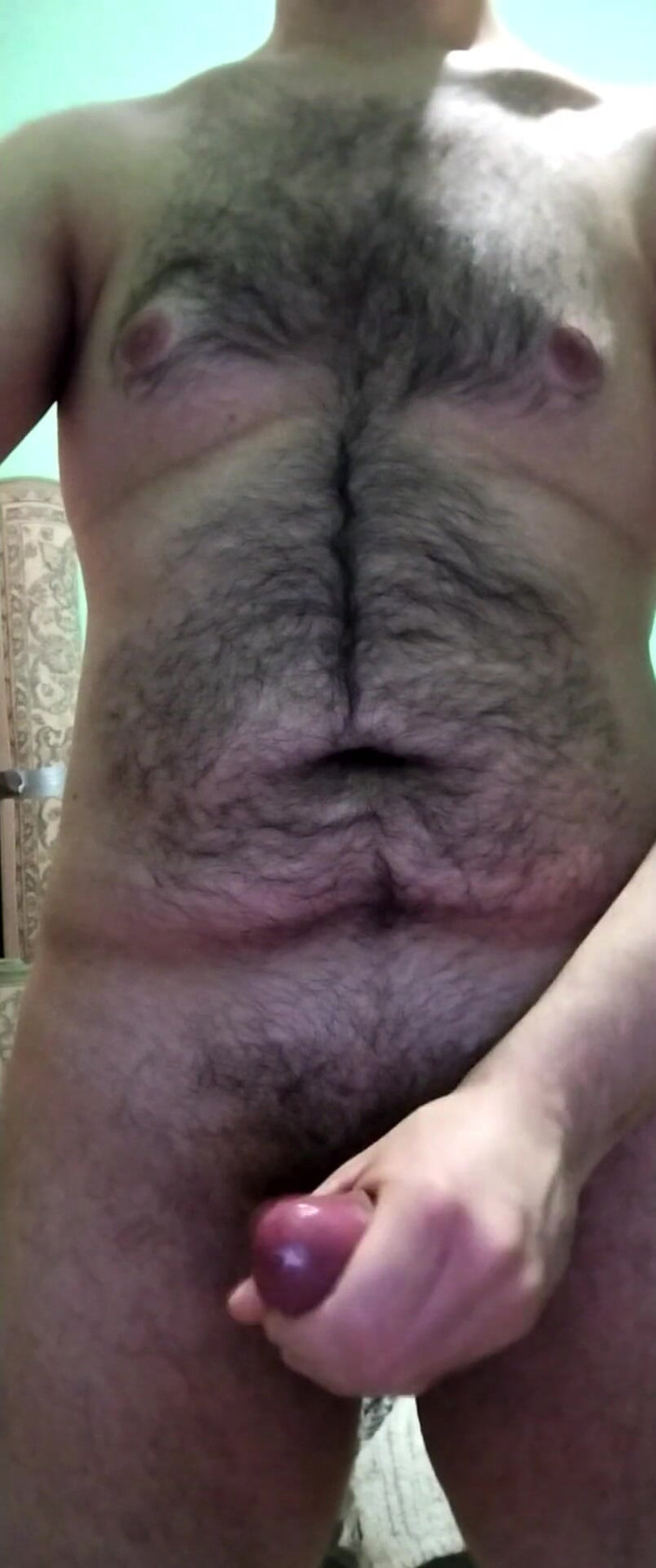 Cielni: Ung gay onanerar tills han kommer