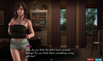 Dirty GamesXxX: Порядок генезису: дівчину спіймали на шляху смоктати член, еп.81
