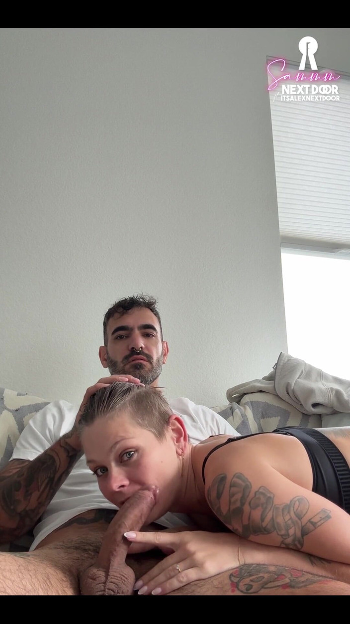 Sammm Next Door: Alexoe la Mia bocca (e lascia la Mia figa per il...