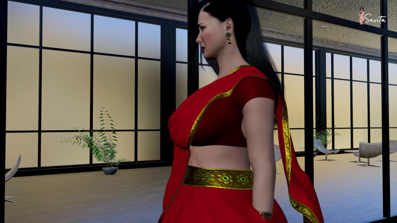 Your Savita bhabhi: Desi Housewife Fucking Boss to Get a Job! Interview Gone...