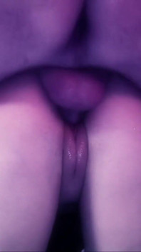 Alexis seeks attention and takes it in her pussy.