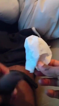 Draining the Last Nut