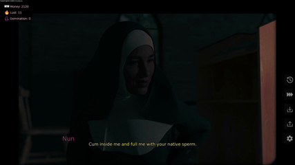 Porngame201: 驱动器到无处 更新 2 继续