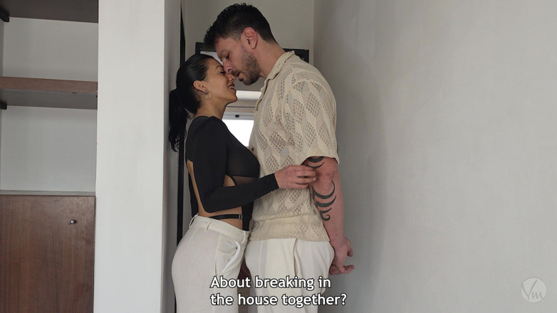 Venus y Marte: M-am dus să mă uit la un apartament de cumpărat și...