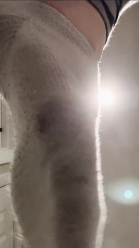 Stoking kotor dalam fetish stoking muka awak