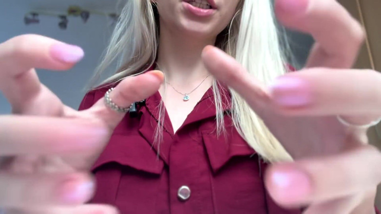 Goddess_Bella_Rae: Зла дівчина карає тебе лоскотати asmr