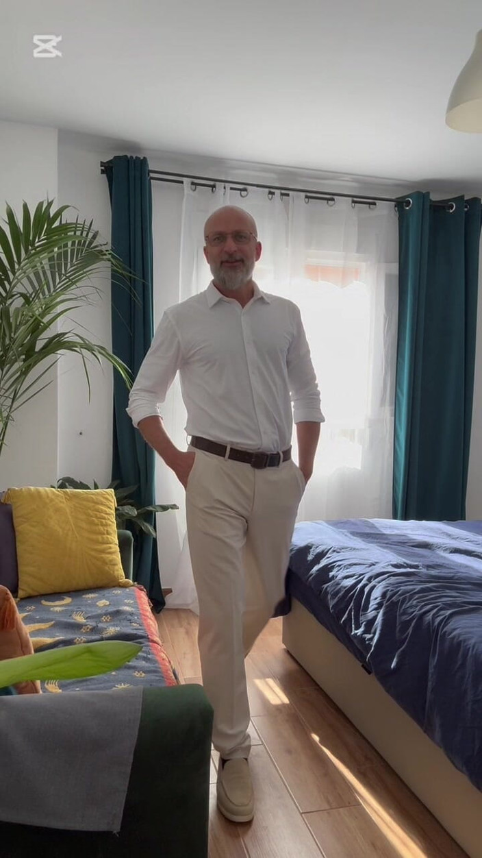 FerLuci: Solo Dom Stepdad