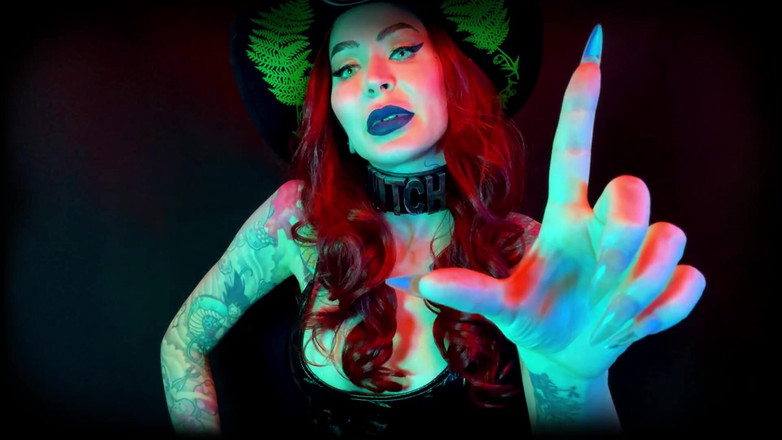 Baal Eldritch: Penyihir: tenggelam dalam kelebihannya - edisi kencing