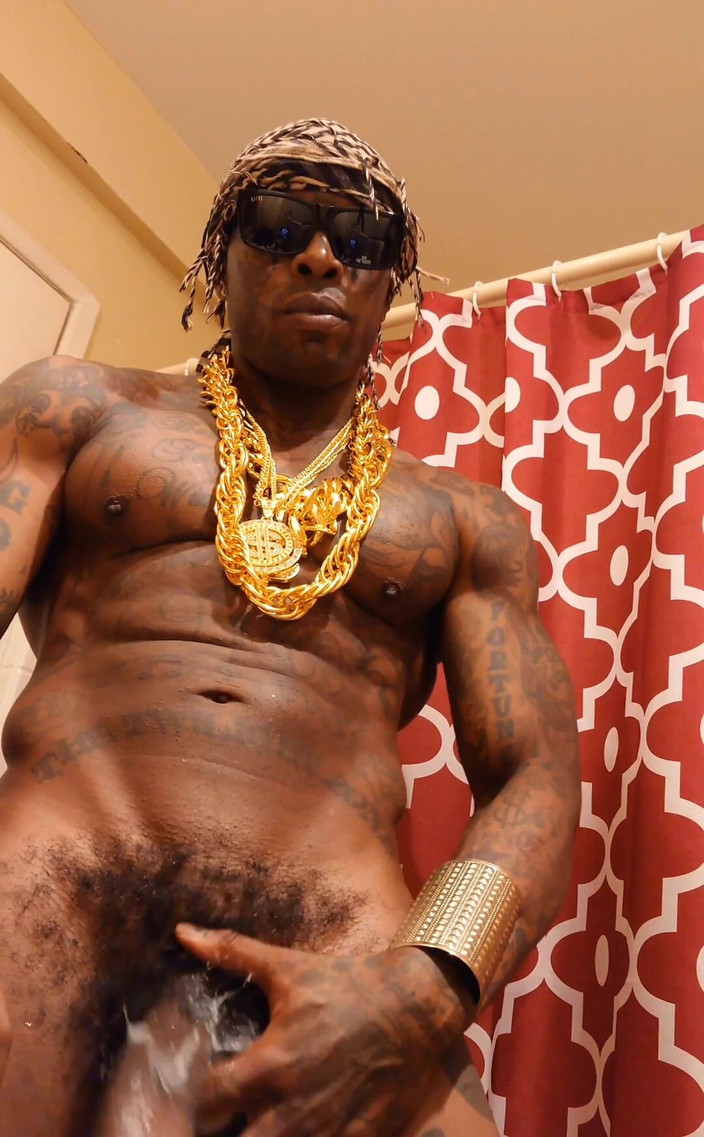 Hallelujah Johnson: 12. cumshot-zusammenstellung verlangsamt und regelmäßiger geschwindigkeit