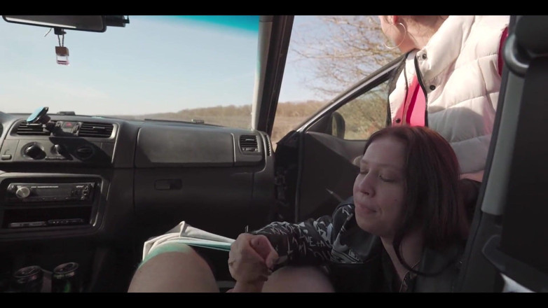 YSP Studio: Public Blowjob Turn by Turn During the Car Trip