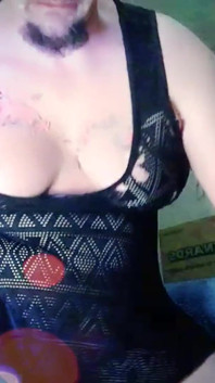 Wow! Głębokie gardło funta hamburgera! Cumm Yumm! Lol