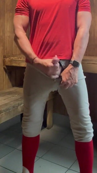 Alpha Jock Kul i bastun med Jockdad87 Del 8