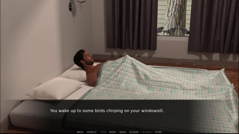 Johannes Gaming: Pečení s čokoládou 1 Přestěhovali se do města s allot bbw