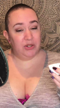 Changing Lipstick JOI