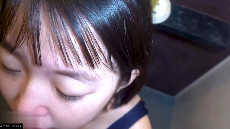 A case of fling: Naar beneden om een bukkake te krijgen