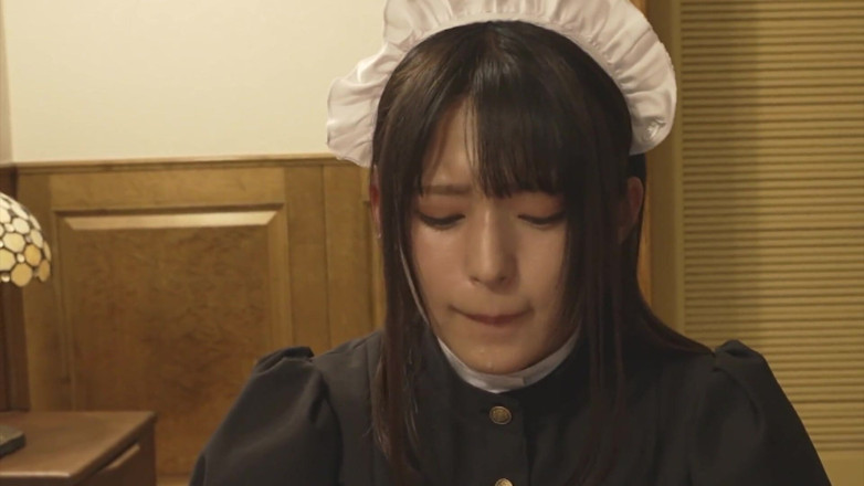 Apolix-JP: Cosplayer in costume da cameriera di 133 cm Massiccia sul corpo...