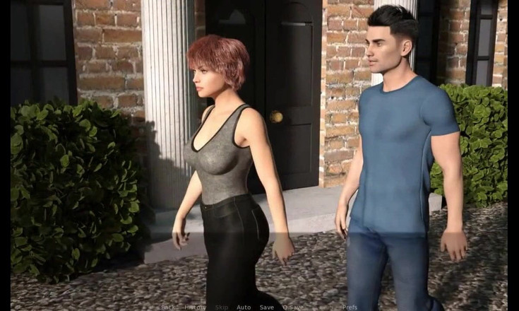 Dirty GamesXxX: Dusklight manor: the girls from the mansion ep 10