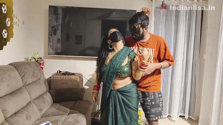 IndianMyra07: Padosi Bhabhi Ki Pyaasi Chut