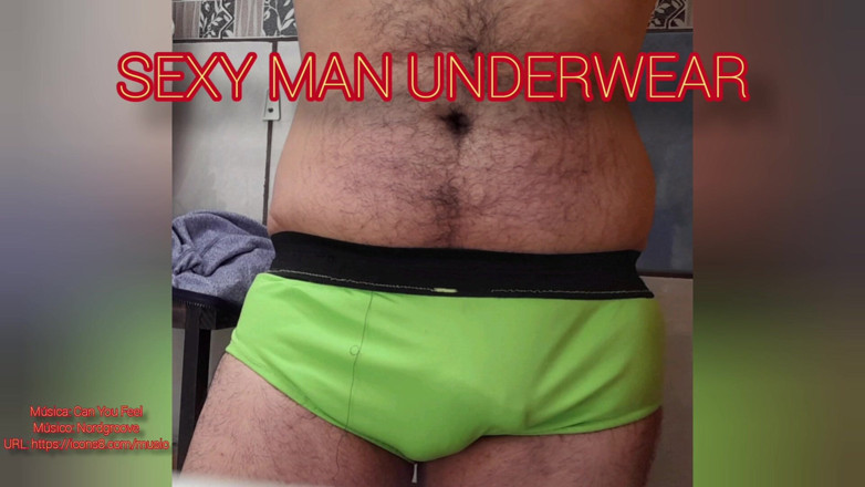 Davidandrexxx: Masturbuj, dokud se mi nevystříká ve spodním prádle