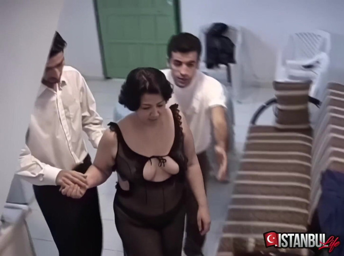 Istanbul life: Kawan saya Lelaki Turki Ayse