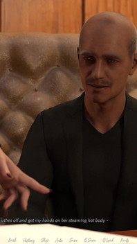 Horny Girlfriend Cheats on Her BF with Married boss - 3D Hentai Game - the Office