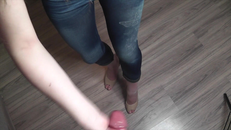 Amateur_fetish: Gra napletka po orgazmie
