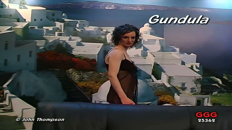 Deutschland Porno X: Ggg John Thompson - Gundula Menelan Pancutan Mani Dalam Sperma Frenzy