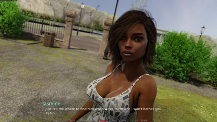 Porngame201: La actualización 17 de fuera de casa continuará