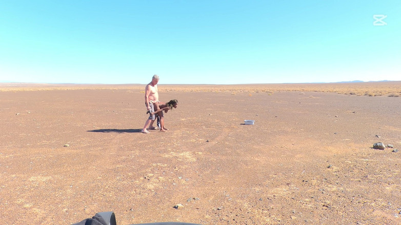 Black Swan: Sekscation bahagian 3 - membasuh di pencuci mulut