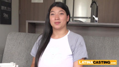 Latina Casting: Tu es trop grosse pour le boulot, à moins que tu...