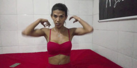 What a Pleasure I Had, I Love to Cum for You to See.