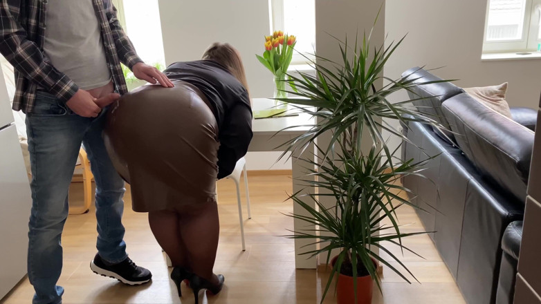 OurFetishLife: Jus naturels issus du poil chaud de ma belle-mère