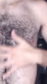 Hairy Ass and Chest of an Argentinian Vergon