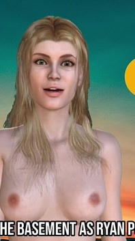 Histoire de sexe en anglais - sexe entre un demi-frère et sa demi-sœur - 7