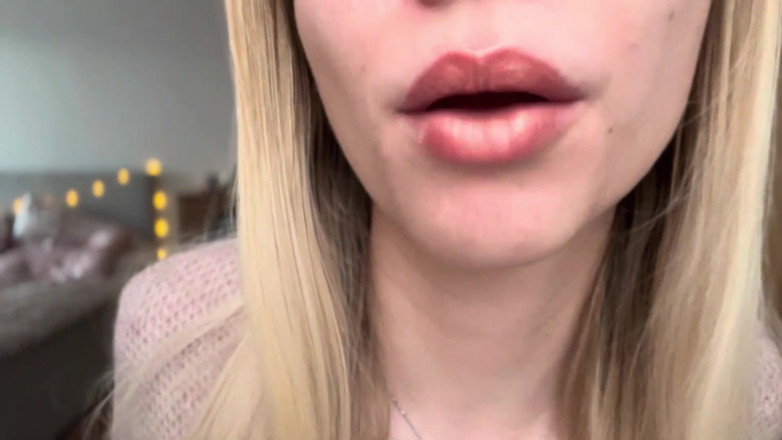 Goddess_Bella_Rae: Mouth Sounds No Talking Asmr