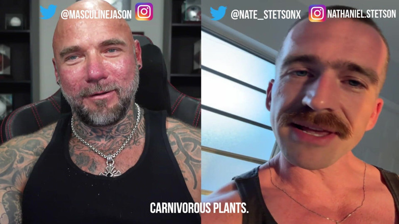 Raw and Uncensored with Masculine Jason: Porn Star Confessions - Nate Stetson Episódio 21