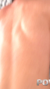 Atletisk bystig MILF Sofie Marie längtar efter stor kuk i POV inuti