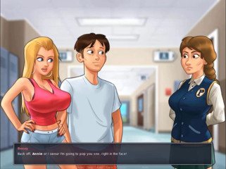 Cartoon Play: Summertime Saga ตอนที่ 130