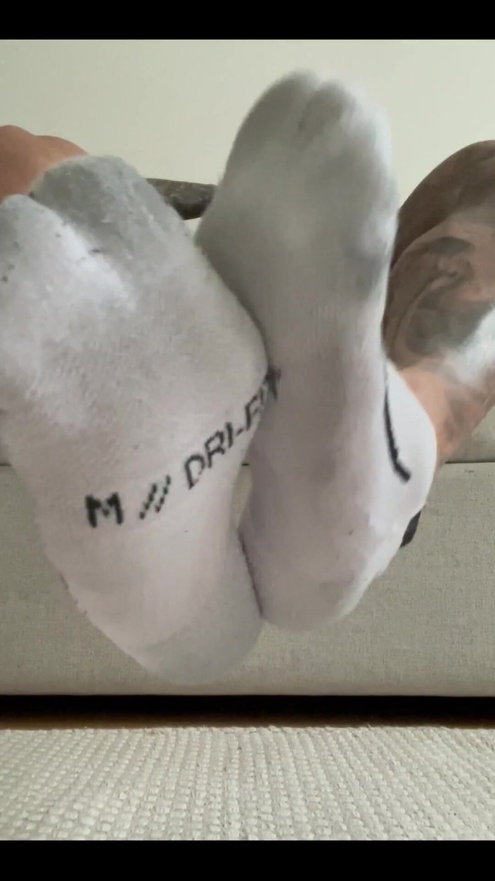 Jasons feet: 得到第二份工作