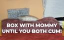 Vibe with mommy: Fortes caixas de madrasta judaica musculosa com você até gozarmos...