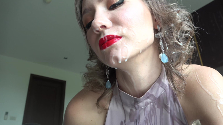 Angel The Dreamgirl: Her delicious body - fetish video