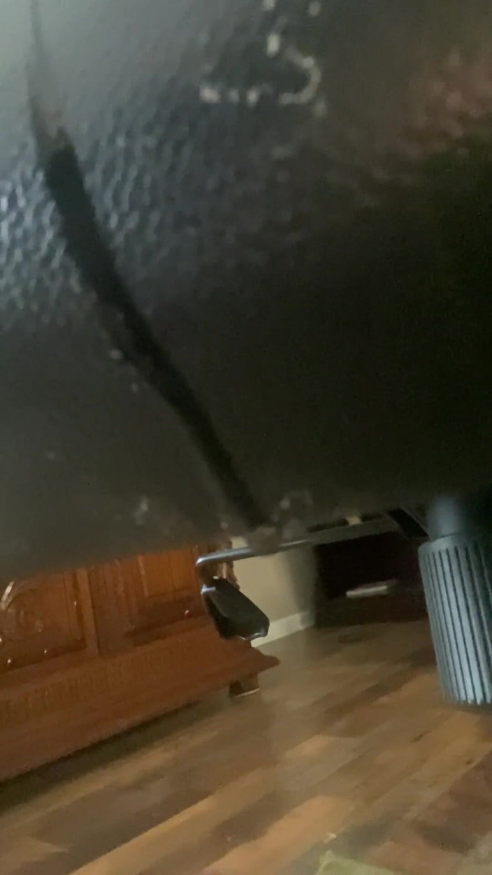 RealBigDill: Closeup Big Stepdaddy Cock Oozing Precum and Creamy Thick Cum...