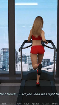 Mastering the Pink Box: Gym Session med sexig röv college flicka - avsnitt 5