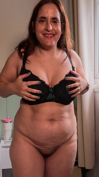 Spettacolo di lingerie cattiva