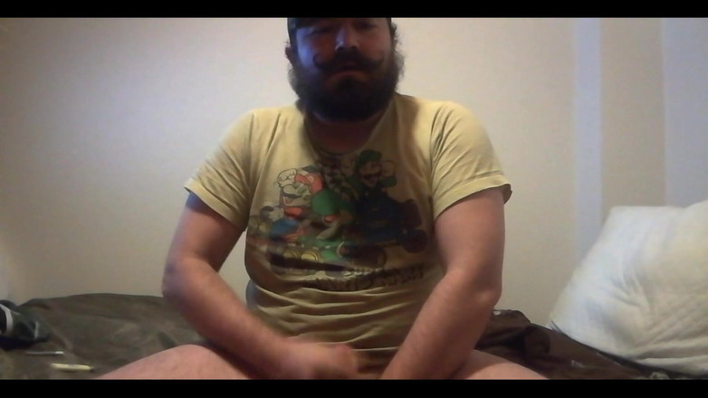 Rokkuman: Sexy latino muž masturbuje