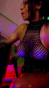 Sculpted Body, Teasing Attitude