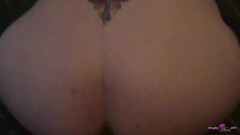 Naughty Black Girls: Interracial POV with Super-horny Slutty Babe Who Wants to Be...