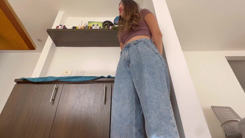 scarlettandc: My Doctor Inspects My Anus