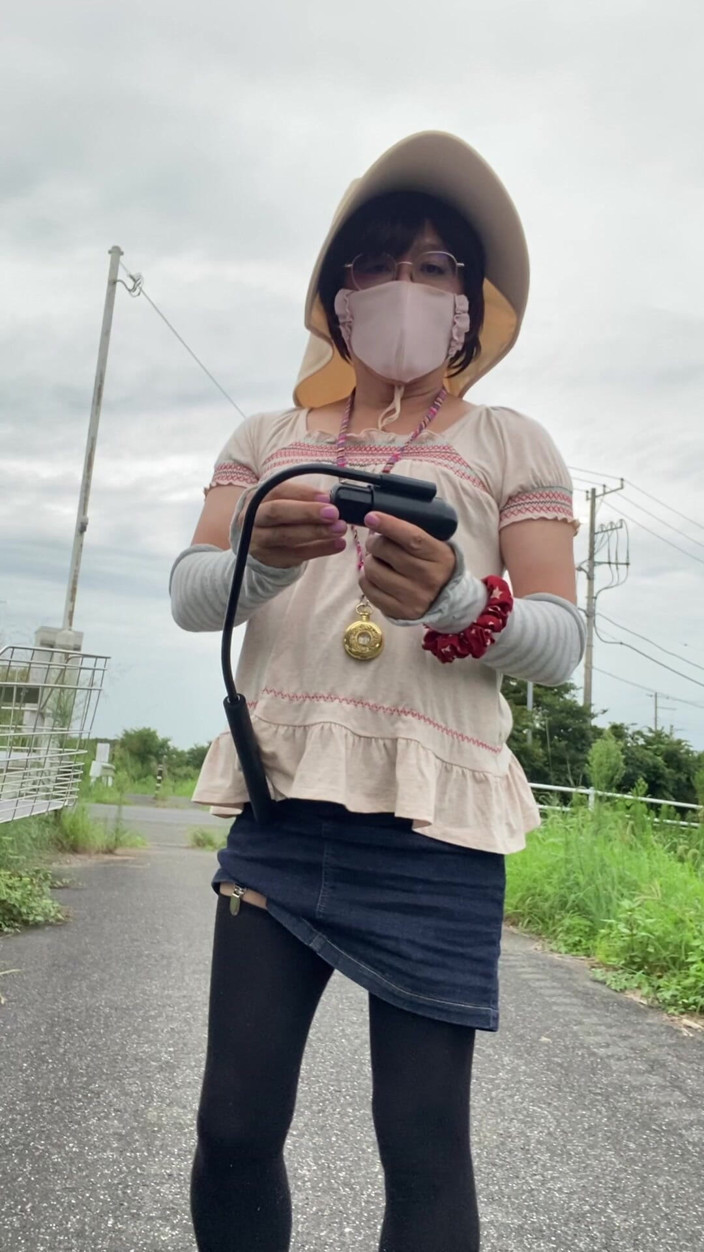megu2002: No. 310: Masturbating Outdoors in the Park
