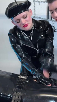 Intense Cock Edging